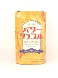 ヘテ・バターワップル(日)3枚*5袋(中)